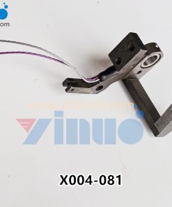 Panasonic X004-081 CHUCK LEVER
