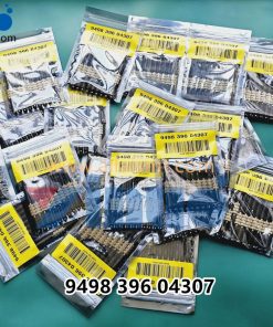 9498 396 04307 ASSEMBLEON Main Shaft 4 wheel
