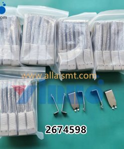 2674598 Wave Soldering Titanium Alloy Claw