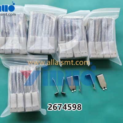 2674598 Wave Soldering Titanium Alloy Claw