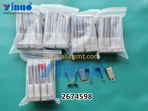 2674598 Wave Soldering Titanium Alloy Claw