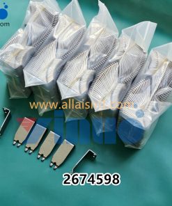 2674598 Wave Soldering Titanium Alloy Claw