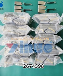 2674598 Wave Soldering Titanium Alloy Claw