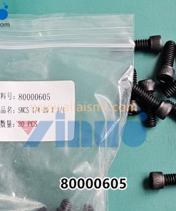 UNIVERSAL AI 80000605 SHCS 1/4-20 X 3/4