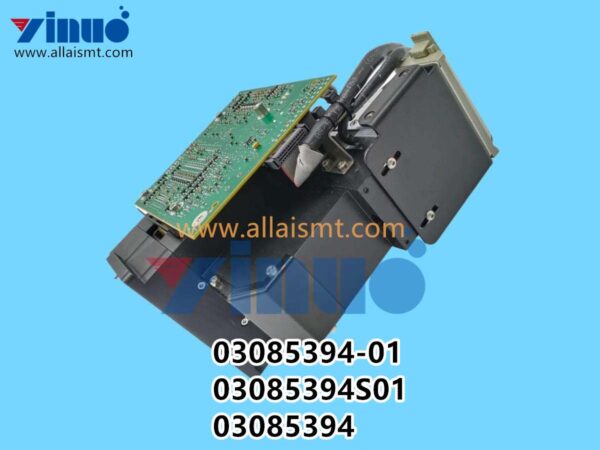 03085394-01 03085394S01 03085394 SIEMENS ASM SST 30 Component Camera Assembly