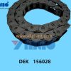156028 DEK X Axis Tanks Chain