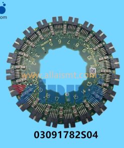 03091782S04 SIEMENS ASM CP20P ED BOARD