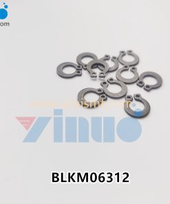 UNIVERSAL AI BLKM06312 RET RING 5555-25