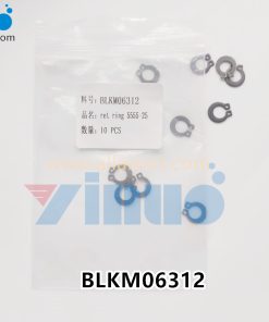 UNIVERSAL AI BLKM06312 RET RING 5555-25