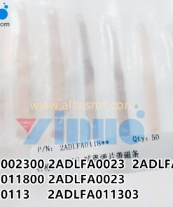 FUJI NXT SUBPLATE 2ADLFA002401 2ADLFA002300 2ADLFA0023 2ADLFA011302 2ADLFA0118002ADLFA0023 2ADLFA0113 2ADLFA011303 Shock absorbing shrapnel with magnetic strip