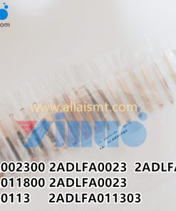 FUJI NXT SUBPLATE 2ADLFA002401 2ADLFA002300 2ADLFA0023 2ADLFA011302 2ADLFA0118002ADLFA0023 2ADLFA0113 2ADLFA011303 Shock absorbing shrapnel with magnetic strip