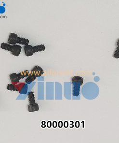 UNIVERSAL AI 80000301 Shcs 6-32 X 1/4