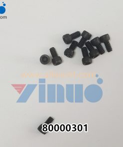 UNIVERSAL AI 80000301 Shcs 6-32 X 1/4