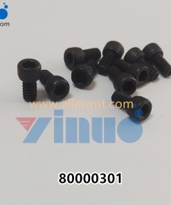 UNIVERSAL AI 80000301 Shcs 6-32 X 1/4