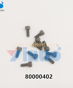UNIVERSAL AI 80000402 Shcs 8-32 X 3/8