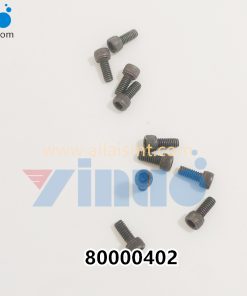 UNIVERSAL AI 80000402 Shcs 8-32 X 3/8