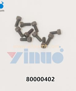 UNIVERSAL AI 80000402 Shcs 8-32 X 3/8