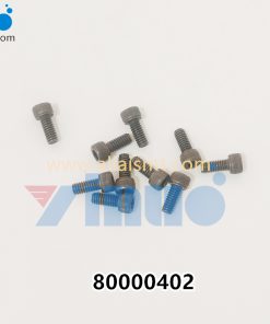 UNIVERSAL AI 80000402 Shcs 8-32 X 3/8