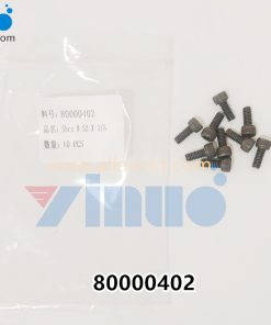UNIVERSAL AI 80000402 Shcs 8-32 X 3/8