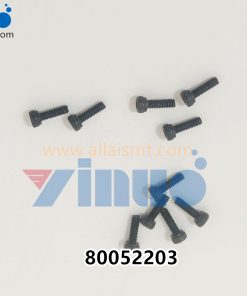 UNIVERSAL AI 80052203 Mshcs M2.5 X 8mm
