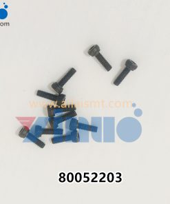 UNIVERSAL AI 80052203 Mshcs M2.5 X 8mm