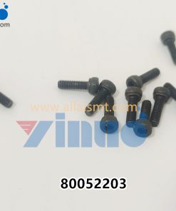 UNIVERSAL AI 80052203 Mshcs M2.5 X 8mm