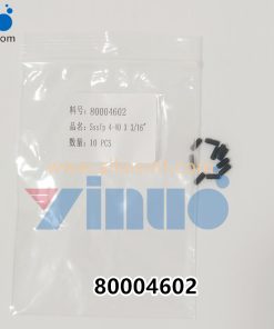UNIVERSAL AI 80004602 Sssfp 4-40 X 3/16