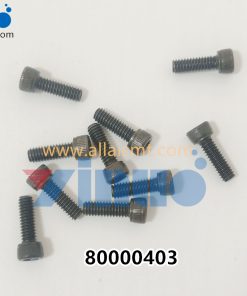 UNIVERSAL AI 80000403 Shcs 8-32 X 1/2