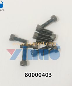 UNIVERSAL AI 80000403 Shcs 8-32 X 1/2
