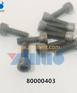 UNIVERSAL AI 80000403 Shcs 8-32 X 1/2