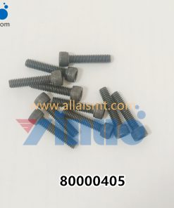 UNIVERSAL AI 80000405 Shcs 8-32 X 3/4