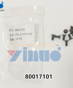 UNIVERSAL AI 80017101 Sfhs-np 6-32 X 3/8