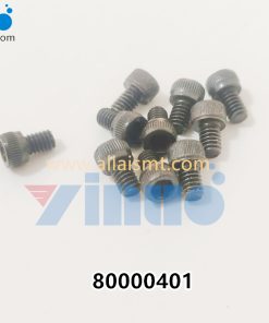 UNIVERSAL AI 80000401 Shcs 8-32 X 1/4