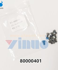 UNIVERSAL AI 80000401 Shcs 8-32 X 1/4