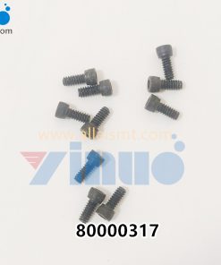 UNIVERSAL AI 80000317 Shcs 6-32 X 5/16