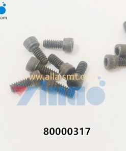 UNIVERSAL AI 80000317 Shcs 6-32 X 5/16