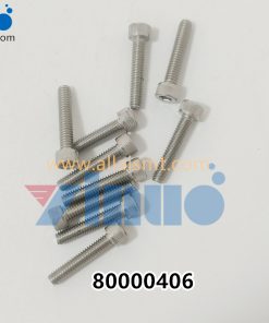 UNIVERSAL AI 80000406 Shcs 8-32 X 7/8