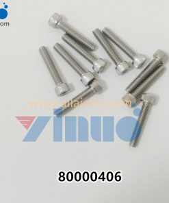 UNIVERSAL AI 80000406 Shcs 8-32 X 7/8