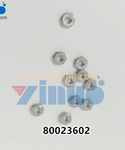 UNIVERSAL AI 80023602 Hexnut-sp 6-32