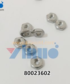 UNIVERSAL AI 80023602 Hexnut-sp 6-32