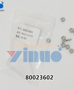 UNIVERSAL AI 80023602 Hexnut-sp 6-32
