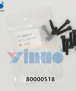 UNIVERSAL AI 80000518 Shcs 10-32 X 7/8