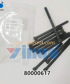 UNIVERSAL AI 80000617 Shcs 1/4-20 X 3-1/2