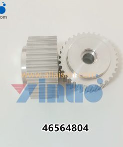 UNIVERSAL AI 46564804 PULLEY GEARBEL