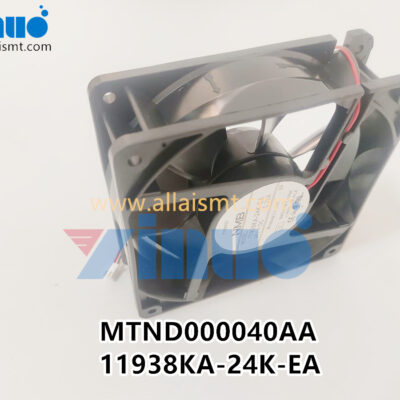 UNIVERSAL AI MTND000040AA 11938KA-24K-EA FAN