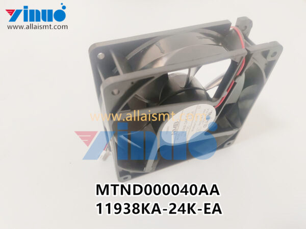 UNIVERSAL AI MTND000040AA 11938KA-24K-EA FAN