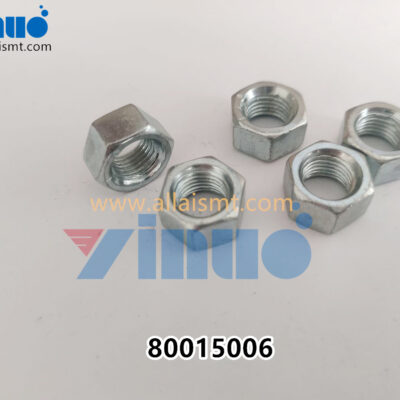 UNIVERSAL AI 80015006 HEX NUT 3/8-24