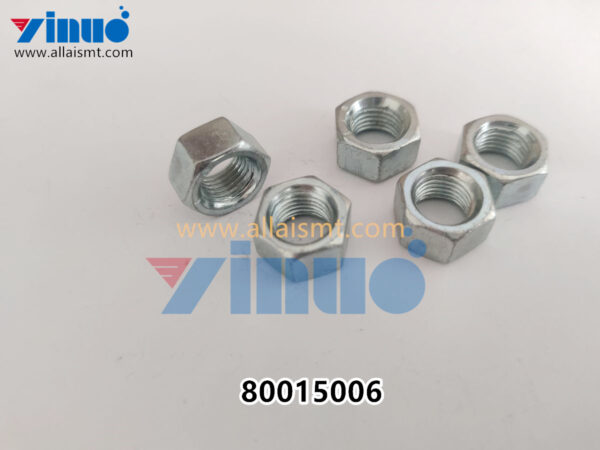 UNIVERSAL AI 80015006 HEX NUT 3/8-24