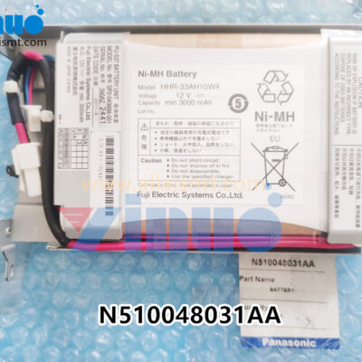 Panasonic N510048031AA BATTERY