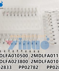 PP02833 2MDLFA010500 2MDLFA011701 PP02782 PP02830 2MDLFA023800 2MDLFA010500 FUJI NXT Feeder W08C GUIDE TAPE 1